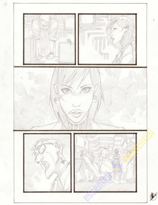 Black Science Issue 16 page 04 by Matteo Scalera