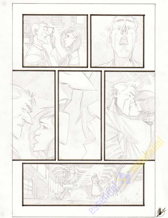 Black Science Issue 16 page 05 by Matteo Scalera