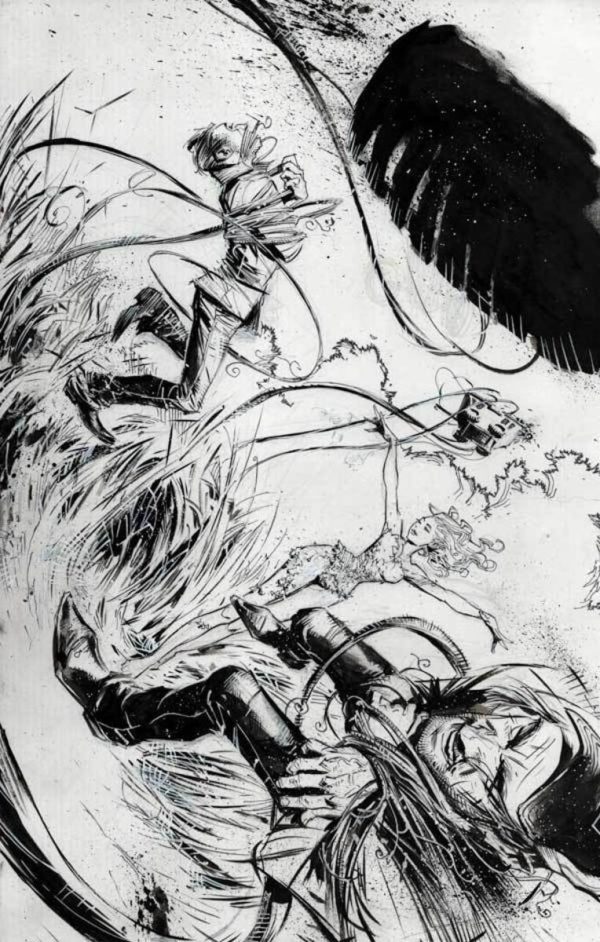 Damage #4 p.02-03 by Cary Nord