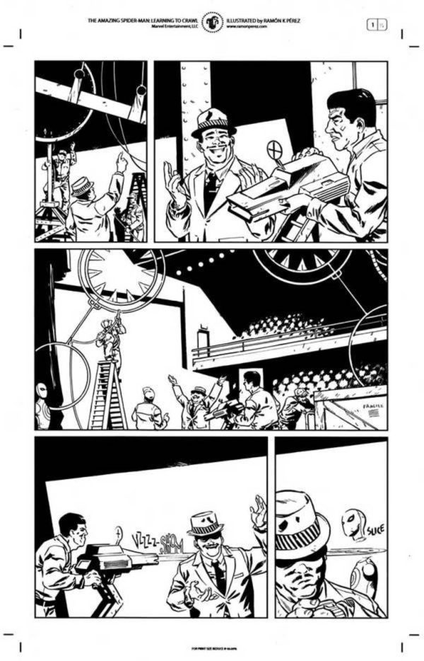 ASM: Learning to Crawl #1 p. 15 by Ramon Perez