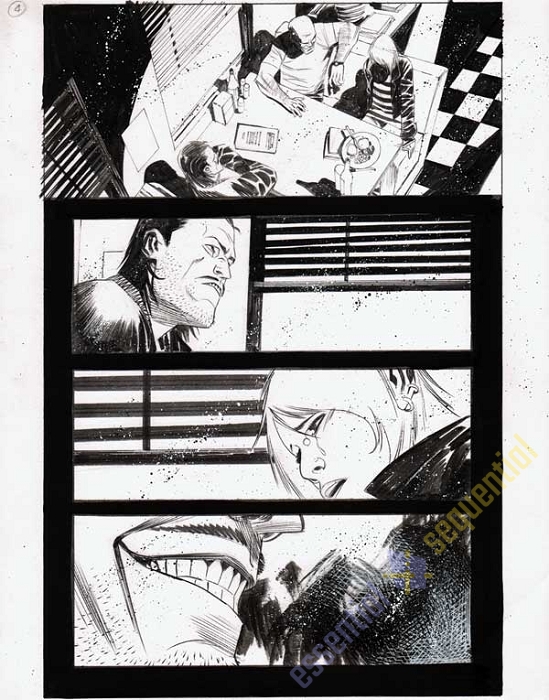 Dead Body Road #2 p.04 by Matteo Scalera