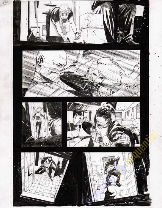 Dead Body Road #2 p.07 by Matteo Scalera