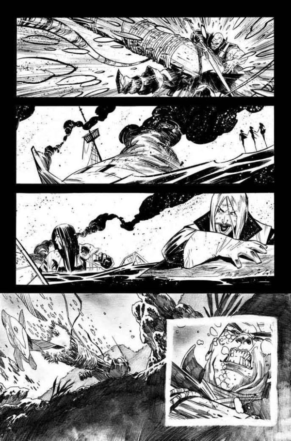 Outcast #5 p.09 by Matteo Scalera