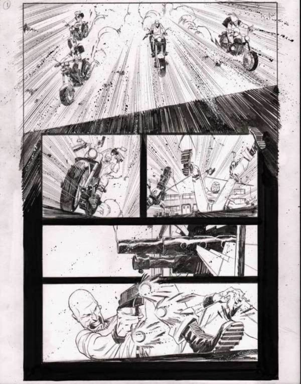 Dead Body Road #5 p.08 by Matteo Scalera