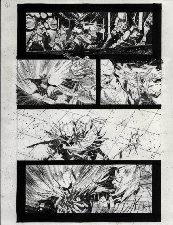 Outcast #8 p.08 by Matteo Scalera