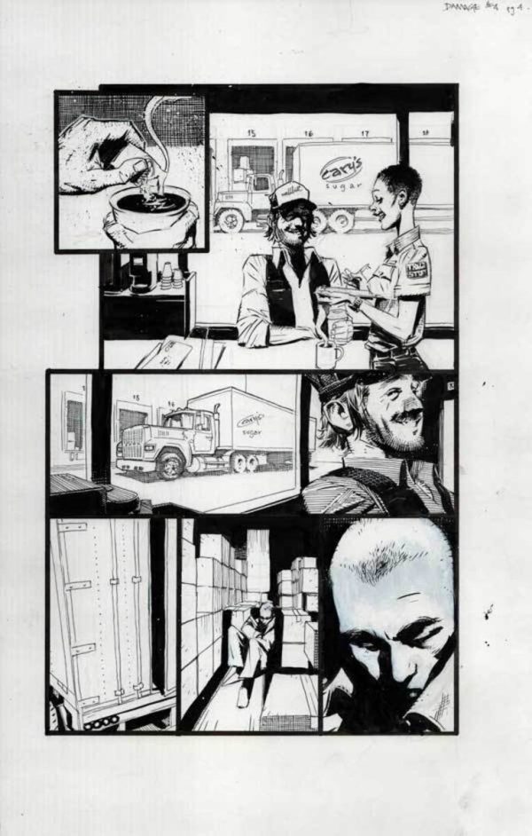 Damage #4 p.04 by Cary Nord