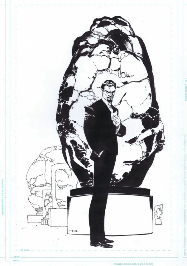 Superman Confidential #3 by Tim Sale