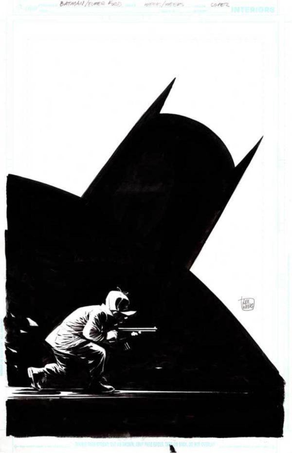 Batman/Elmer Fudd Special #1 by Lee Weeks