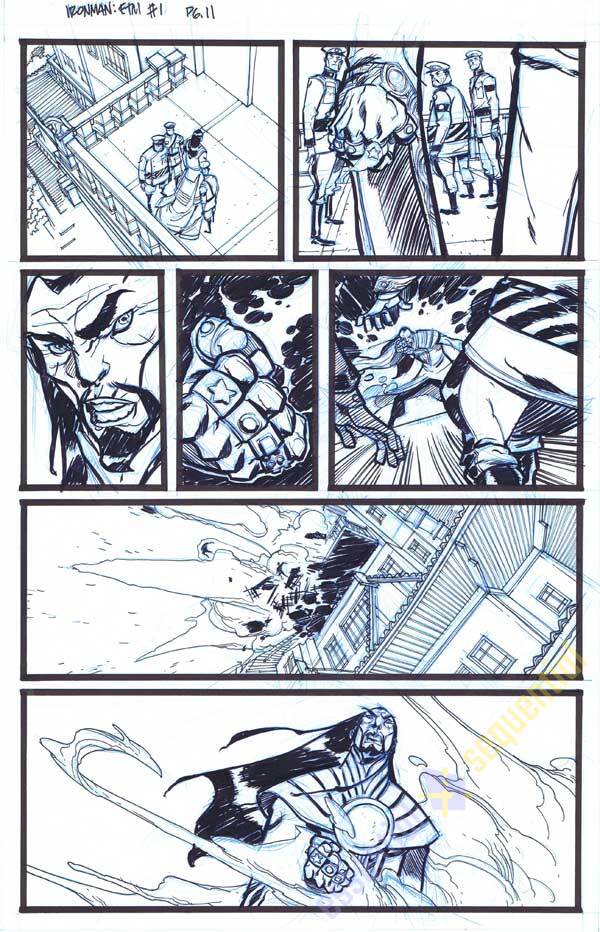 IM: ETM #1 p.11 by Eric Canete