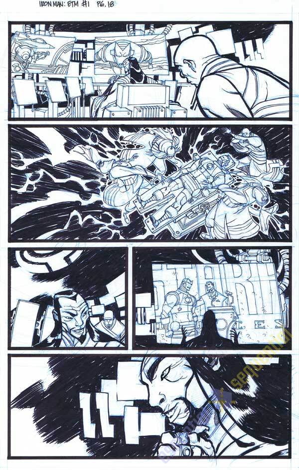 IM: ETM #1 p.18 by Eric Canete