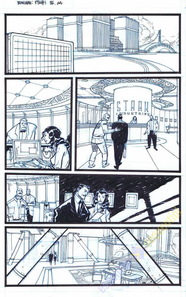 IM: ETM #1 p.04 by Eric Canete