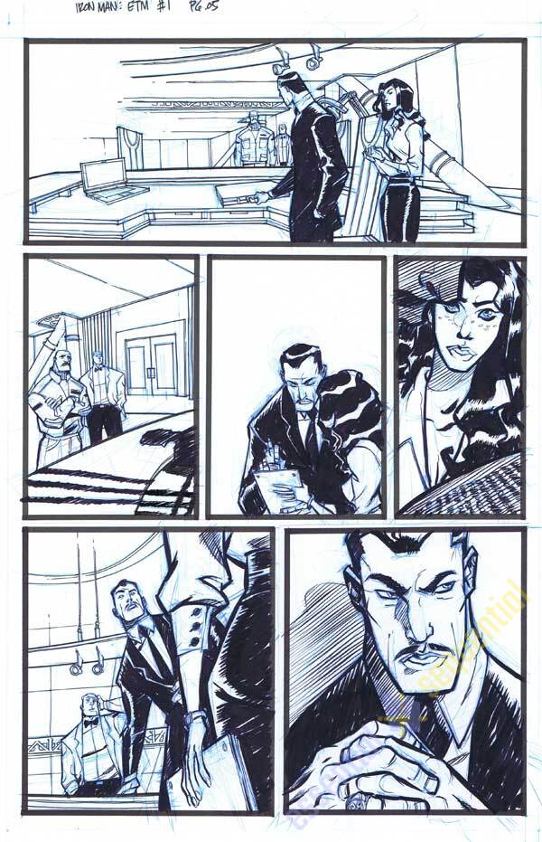 IM: ETM #1 p.05 by Eric Canete