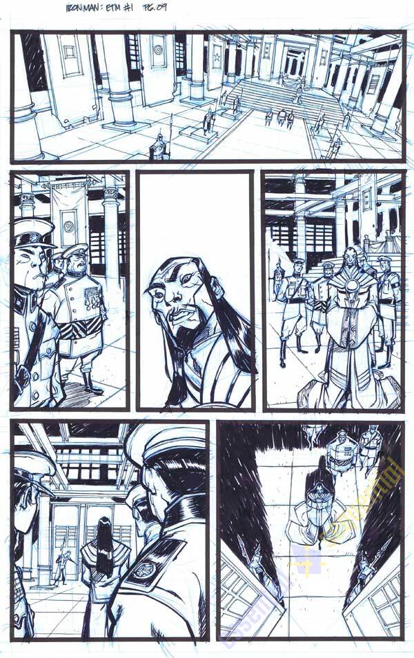 IM: ETM #1 p.09 by Eric Canete
