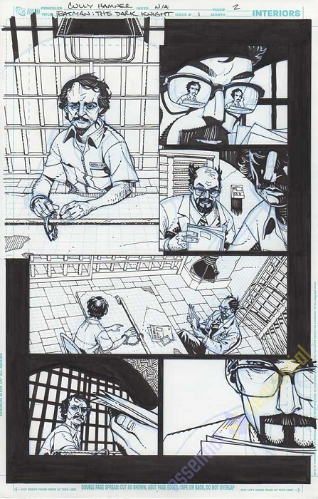 LODK #80 p.02 by Cully Hamner