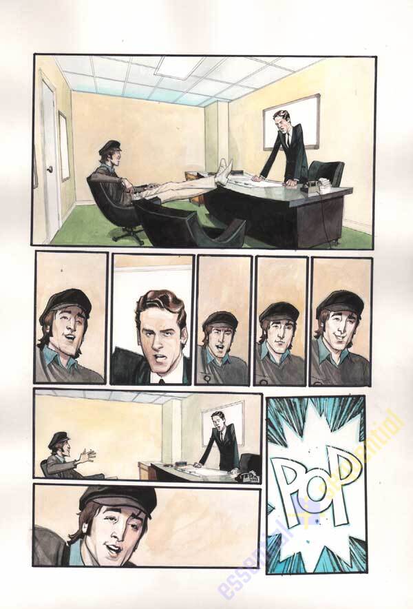 The 5th Beatle p.115 by Andrew Robinson