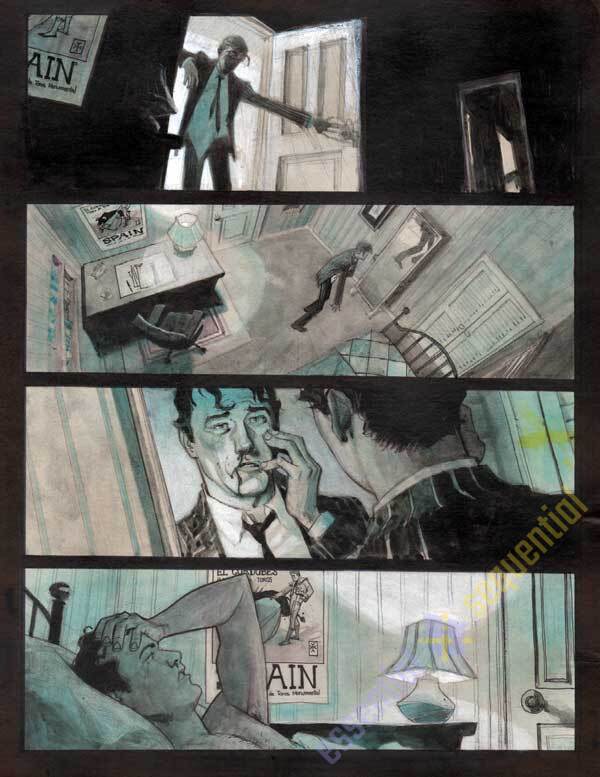 The 5th Beatle p.12 by Andrew Robinson