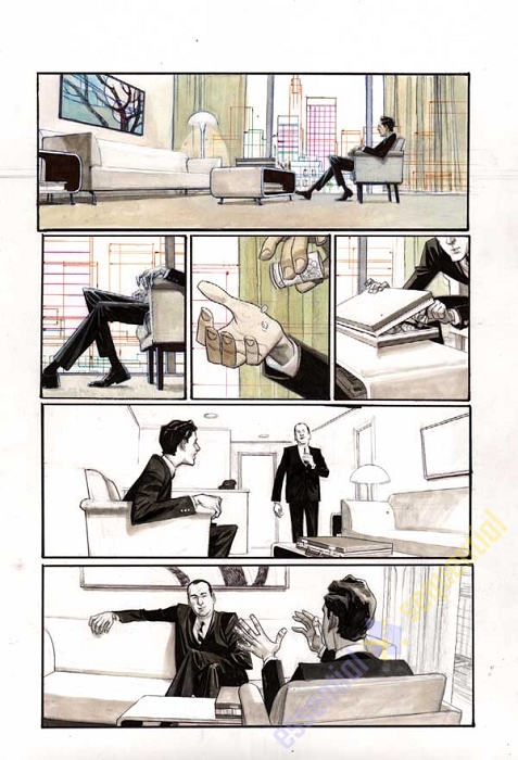 The 5th Beatle p.72 by Andrew Robinson