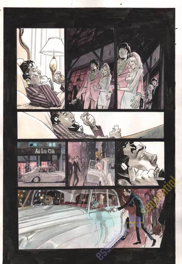 The 5th Beatle p.95 by Andrew Robinson