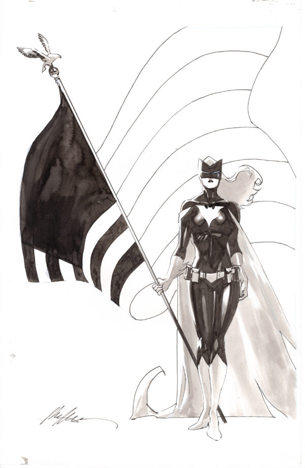 Love is Love Promo Page #2 by Rafael Albuquerque