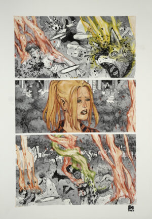 Spectators p.209 by Niko Henrichon