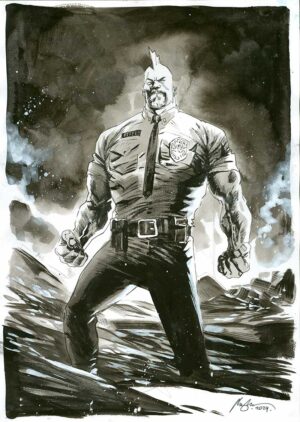 Savage Dragon by Rafael Albuquerque