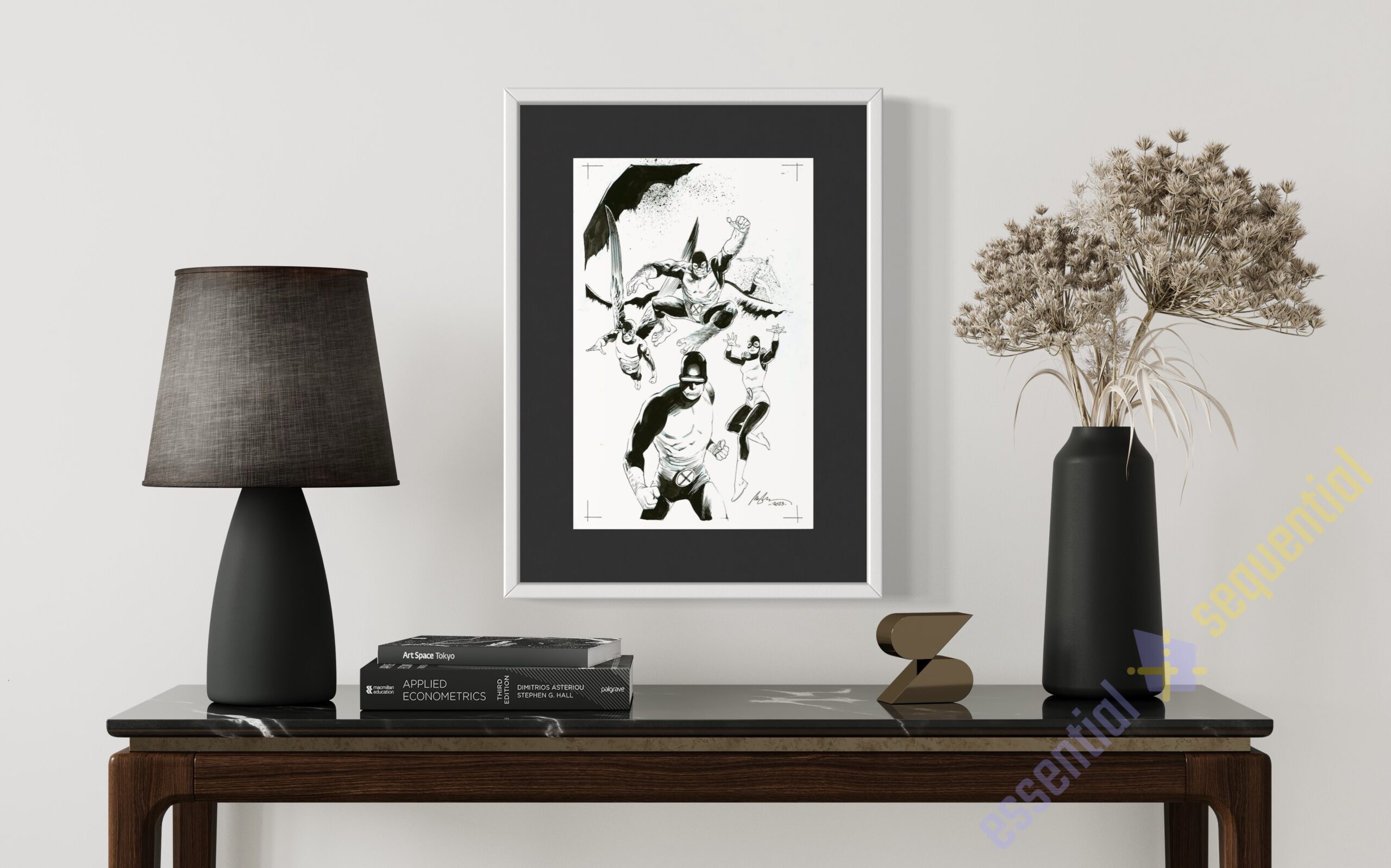 The Original X-Men #1 by Rafael Albuquerque 2 The Original X-Men #1 by Rafael Albuquerque - Image 2