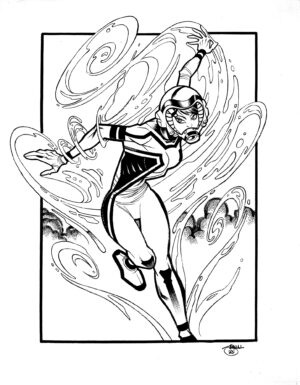 Marvel SNAP! HAZMAT by Shawn Crystal