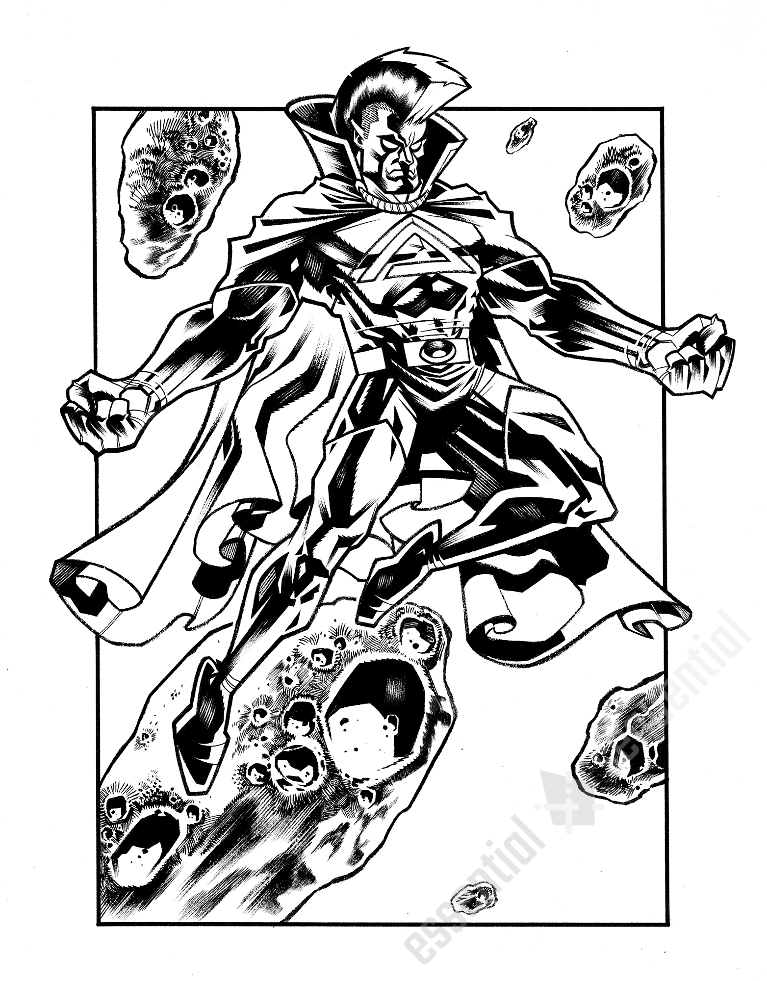 Marvel SNAP! GLADIATOR by Shawn Crystal 1 Marvel SNAP! GLADIATOR by Shawn Crystal