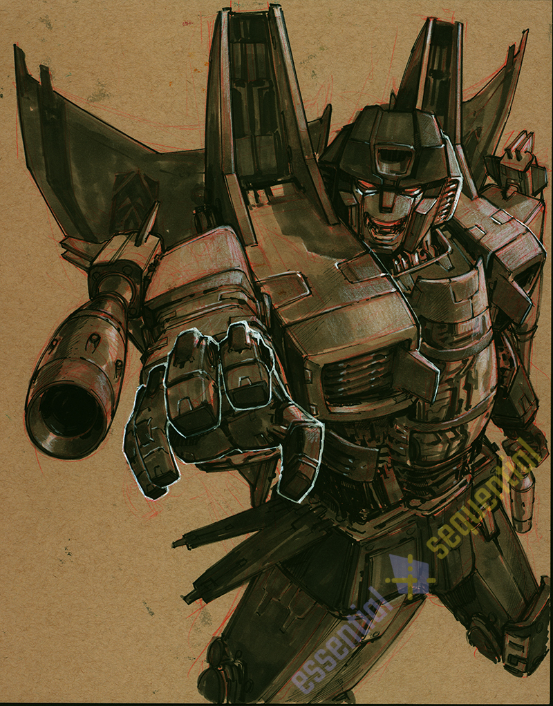 OAX Commissions by Eric Canete 6 OAX Commissions by Eric Canete - Image 6