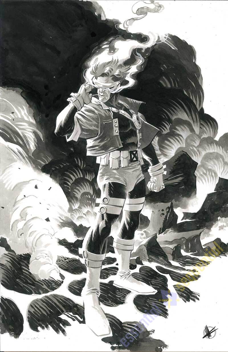 OAX Commission by Matteo Scalera 4 OAX Commission by Matteo Scalera - Image 4