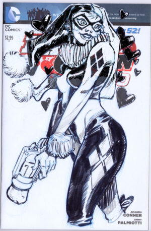 OAX Commissions by Eric Canete
