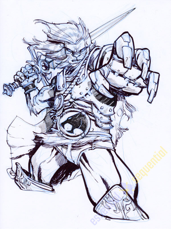 OAX Commissions by Eric Canete 2 OAX Commissions by Eric Canete - Image 2