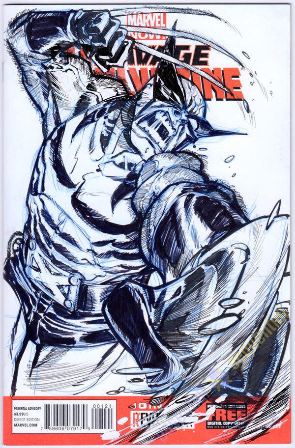 OAX Commissions by Eric Canete 5 OAX Commissions by Eric Canete - Image 5