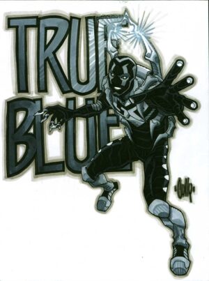 Commissions (NYCC, Baltimore or Mail Order) by Cully Hamner