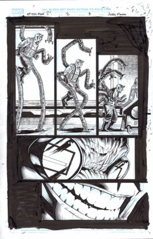 Spider-Punk: Arms Race #2 p.03 by Justin Mason