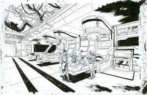 Spider-Punk: Arms Race #2 p.04 by Justin Mason