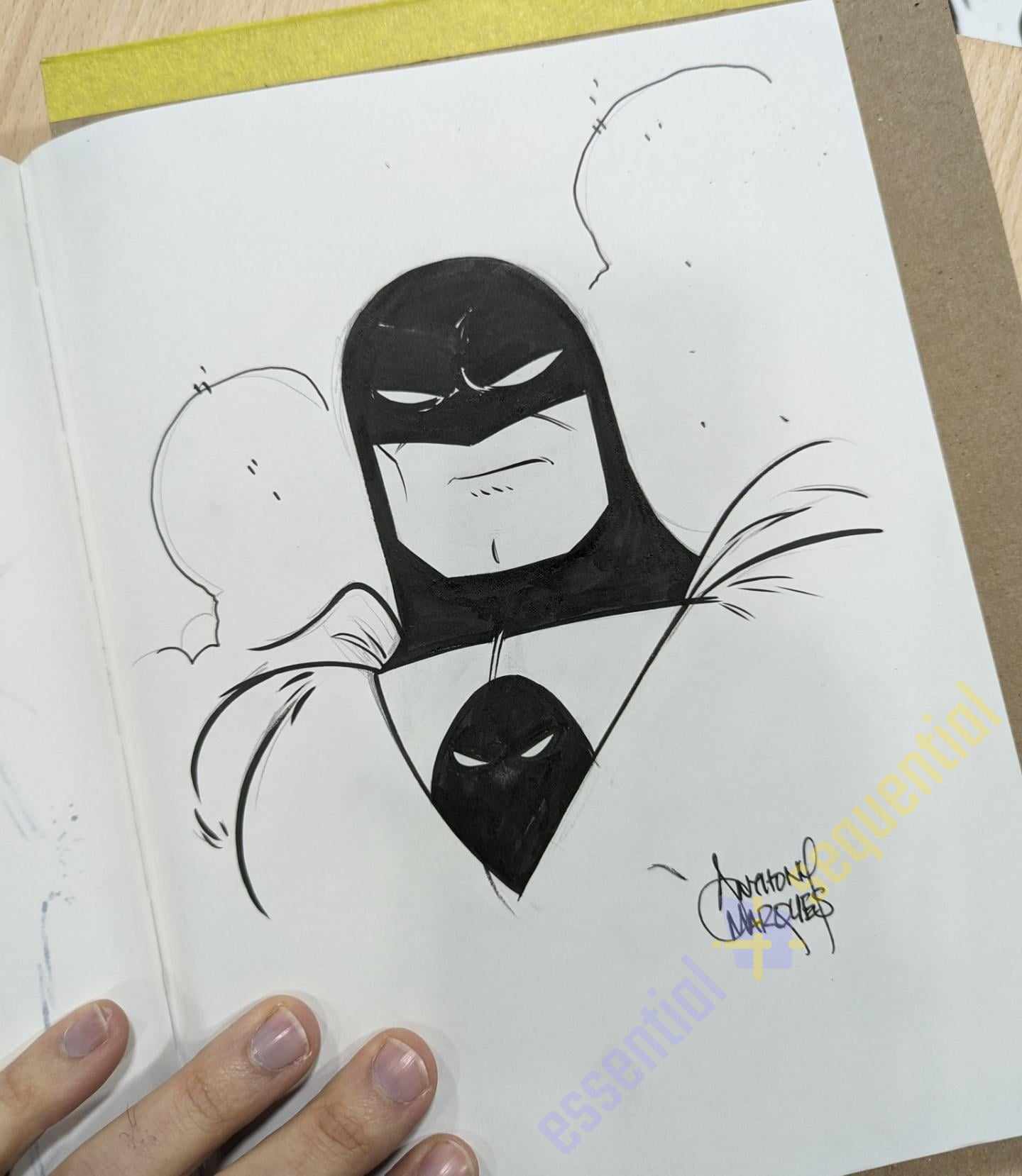 Commissions by Anthony Marques 3 Commissions by Anthony Marques - Image 3