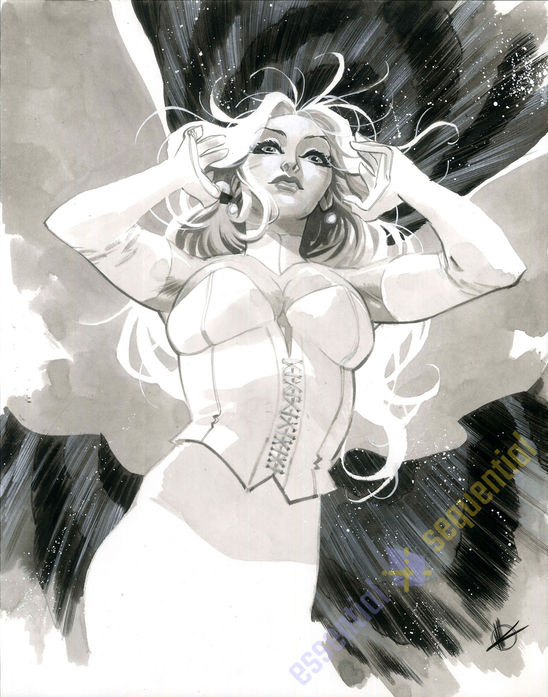 OAX Commission by Matteo Scalera 3 OAX Commission by Matteo Scalera - Image 3