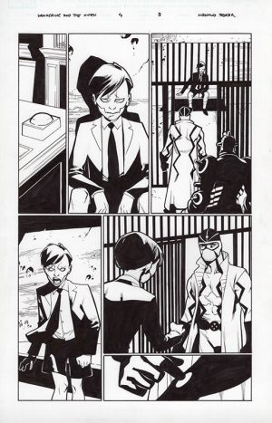 Wolverine and the X-Men #4 Page 9 by Mahmud Asrar