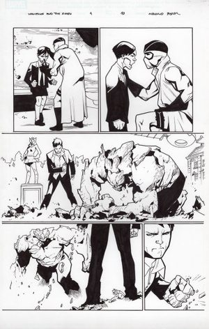 Wolverine and the X-Men #4 Page 10 by Mahmud Asrar