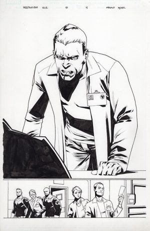 Indestructible Hulk #16 Page 2 by Mahmud Asrar