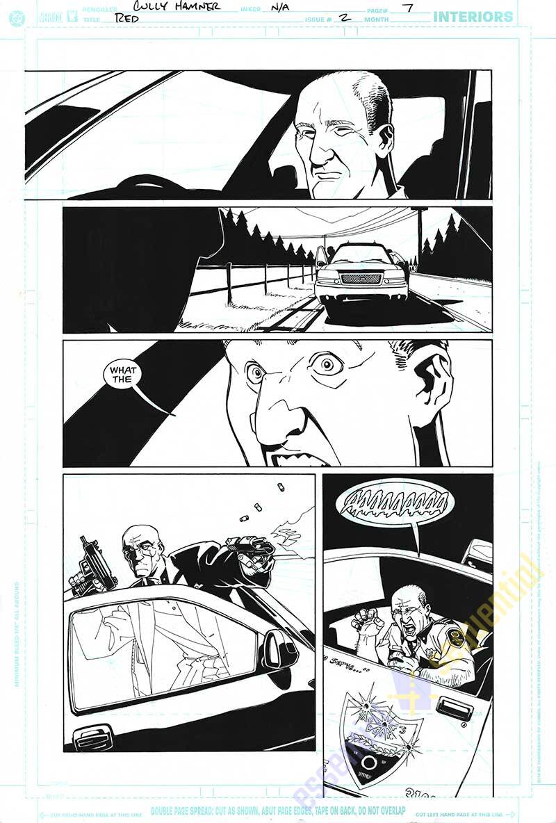 RED Issue 2 Page 07 by Cully Hamner 1 RED Issue 2 Page 07 by Cully Hamner