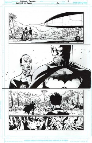 Batman vs. Robin #3 Page 04 by Mahmud Asrar