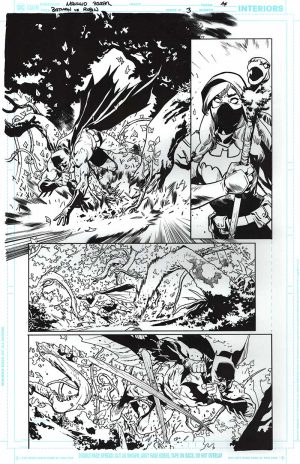 Batman vs. Robin #3 Page 17 by Mahmud Asrar