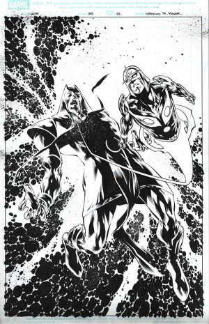 NOVA #35 Page 16 by Mahmud Asrar