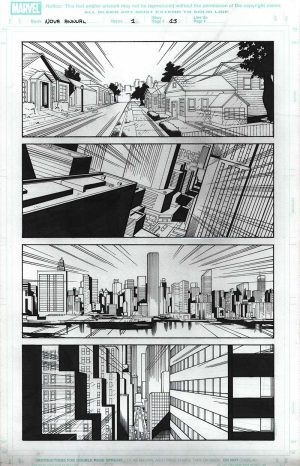 NOVA Annual Page 13 by Mahmud Asrar