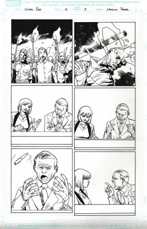 X-Men RED #2 Page 03 by Mahmud Asrar