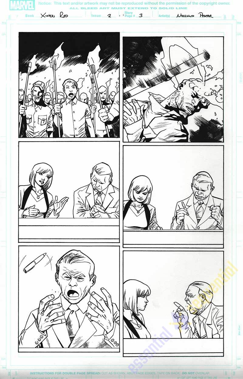 X-Men RED #2 Page 03 by Mahmud Asrar 1 X-Men RED #2 Page 03 by Mahmud Asrar