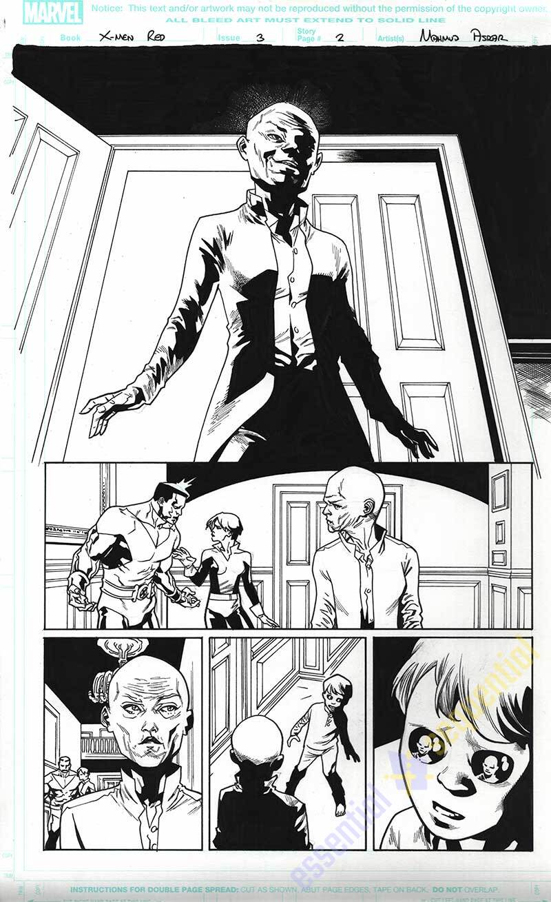 X-Men RED #3 Page 02 by Mahmud Asrar 1 X-Men RED #3 Page 02 by Mahmud Asrar