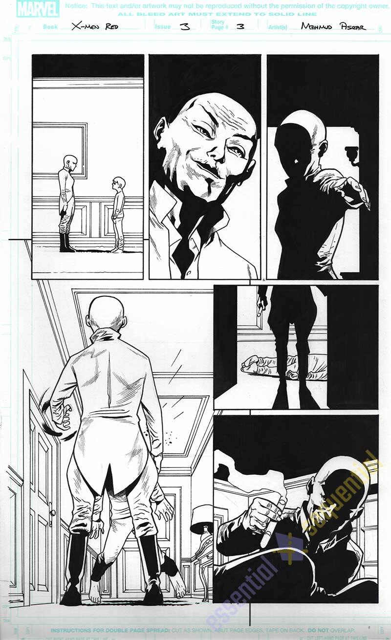 X-Men RED #3 Page 03 by Mahmud Asrar 1 X-Men RED #3 Page 03 by Mahmud Asrar